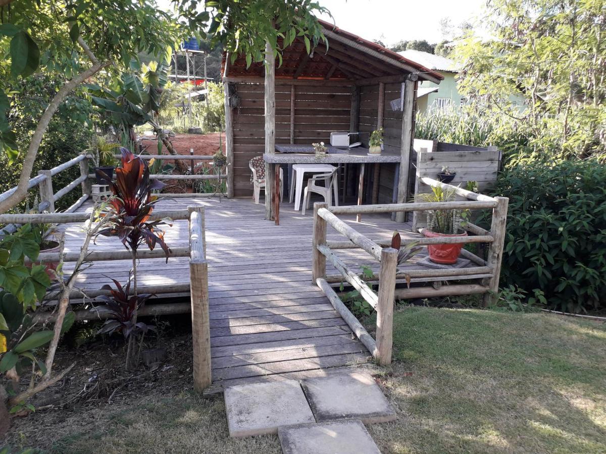 Pousada Chacara Familia H Caratinga Exterior foto