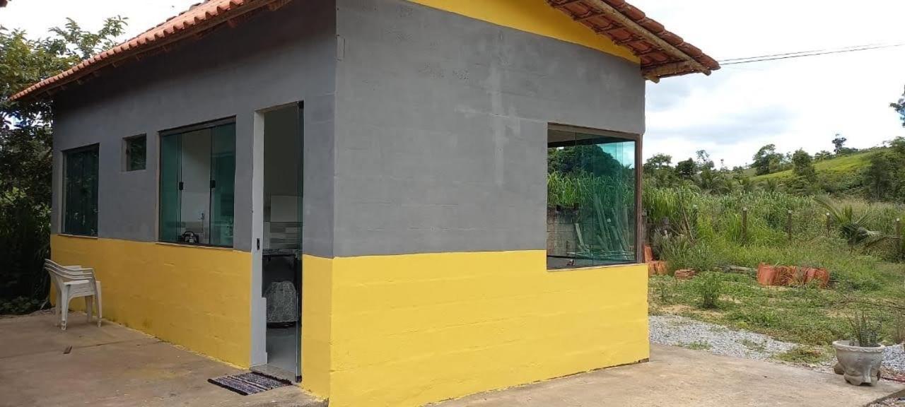 Pousada Chacara Familia H Caratinga Exterior foto