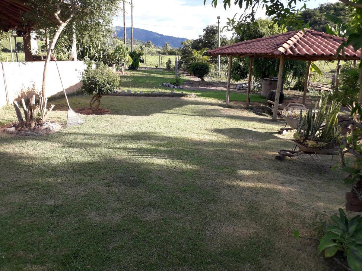 Pousada Chacara Familia H Caratinga Exterior foto