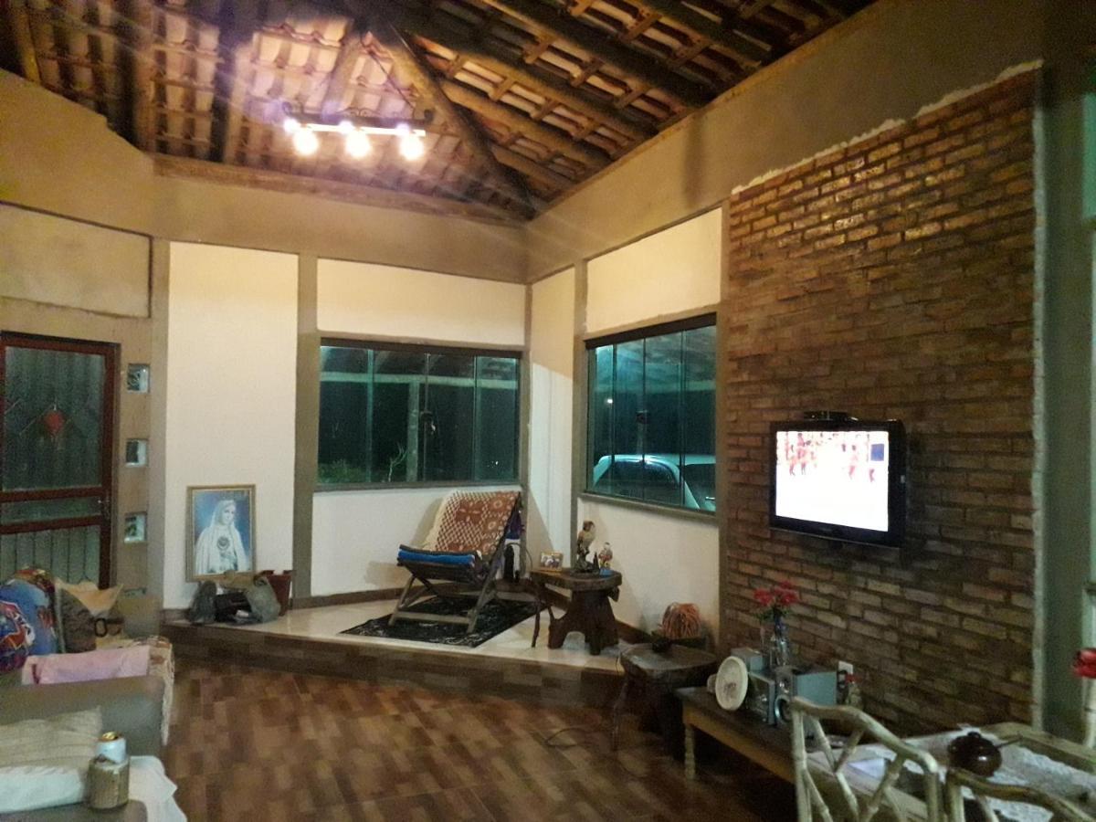 Pousada Chacara Familia H Caratinga Exterior foto