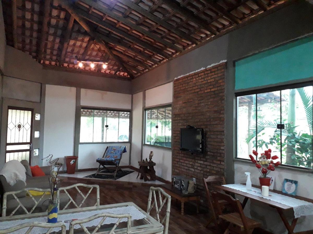 Pousada Chacara Familia H Caratinga Exterior foto
