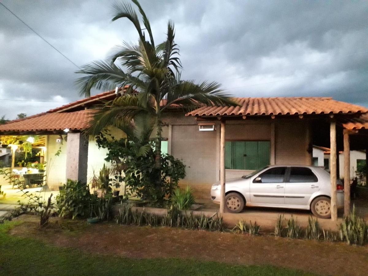 Pousada Chacara Familia H Caratinga Exterior foto