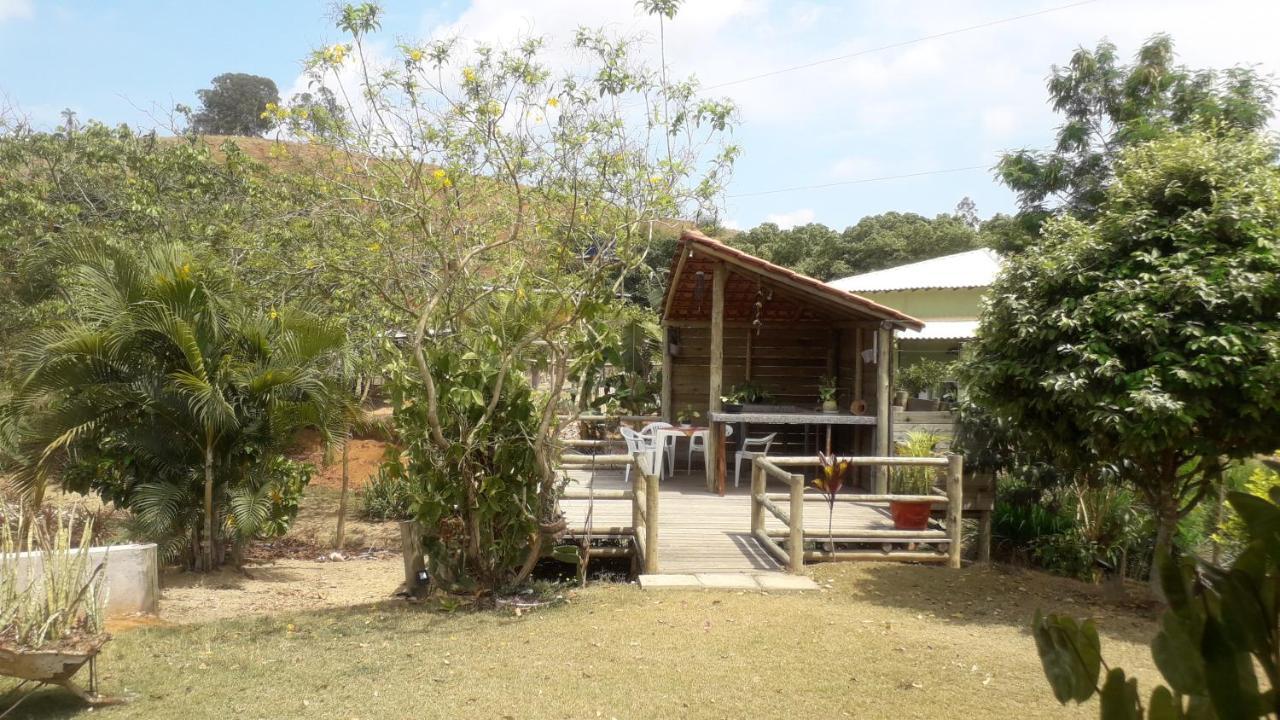 Pousada Chacara Familia H Caratinga Exterior foto