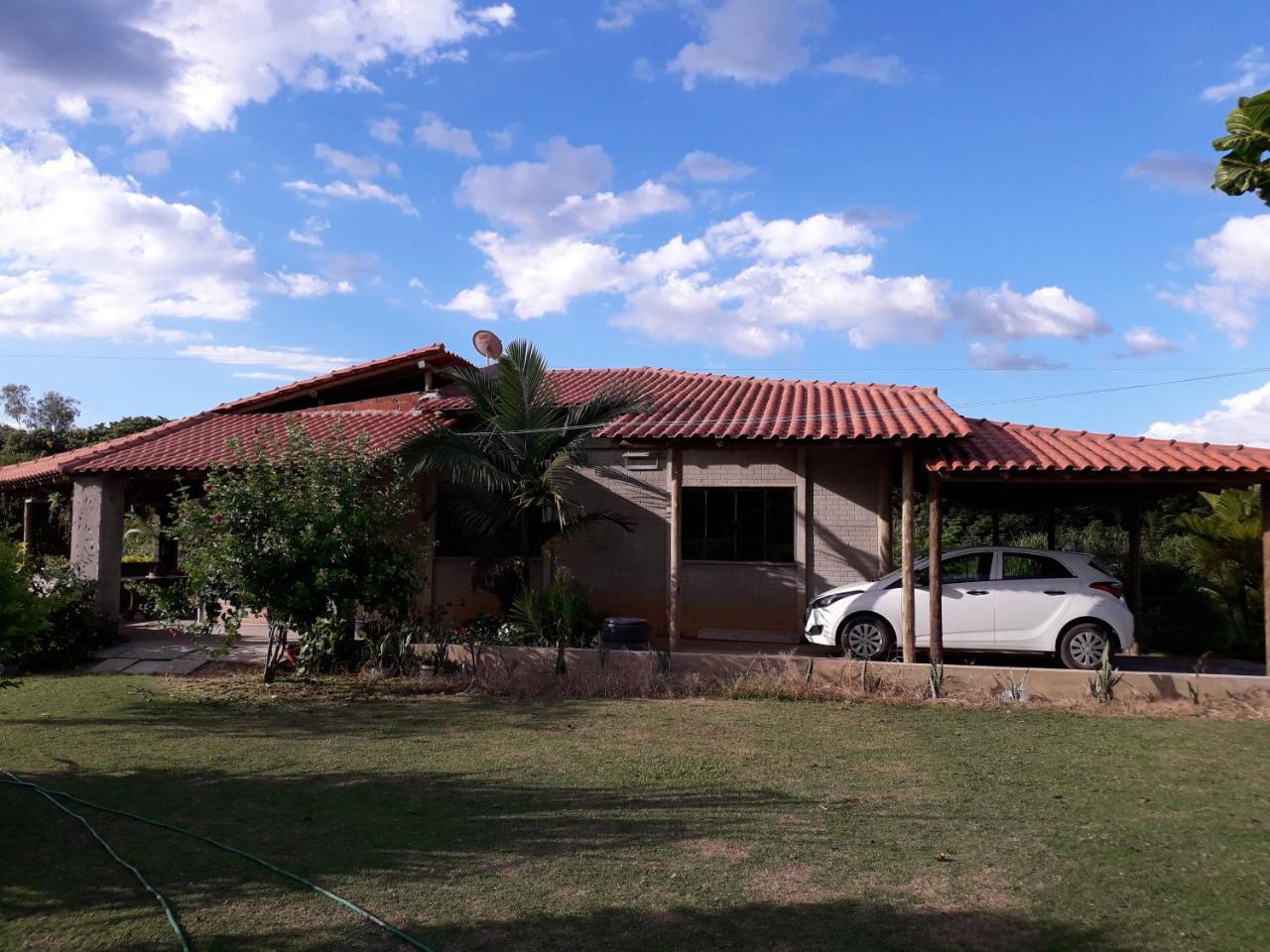 Pousada Chacara Familia H Caratinga Exterior foto