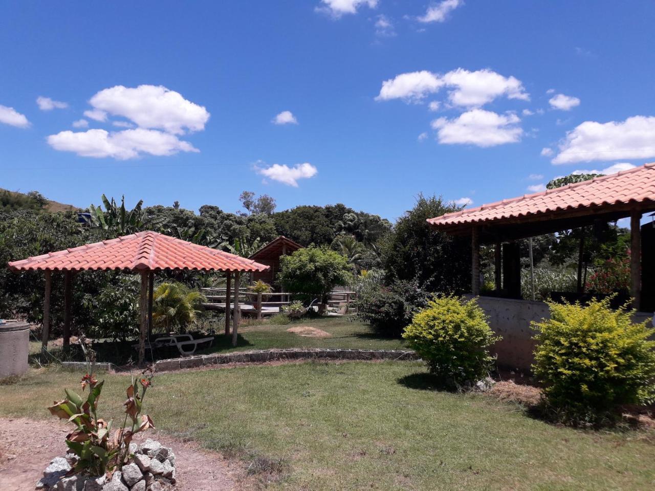 Pousada Chacara Familia H Caratinga Exterior foto