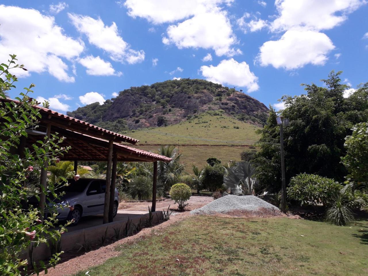 Pousada Chacara Familia H Caratinga Exterior foto