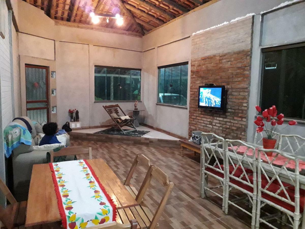 Pousada Chacara Familia H Caratinga Exterior foto